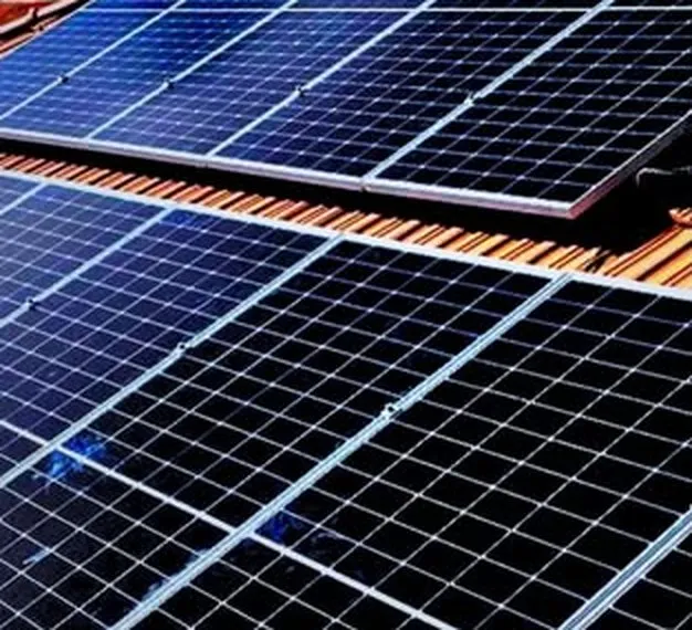Solarna elektrana 10 kW na kući u Leskovcu