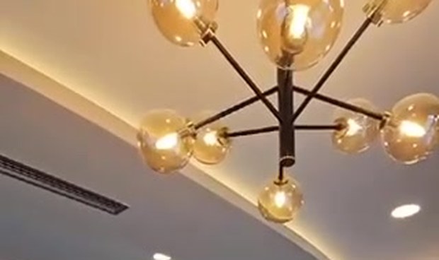 Video: dekorativna rasveta